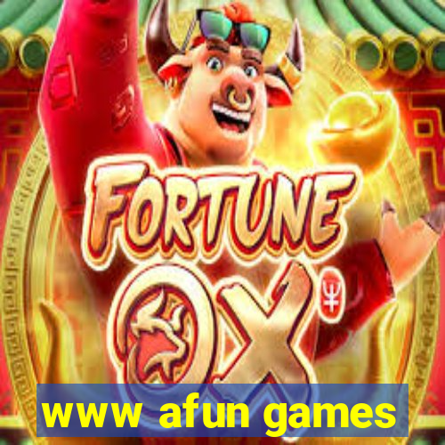 www afun games